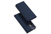 Mobil - Covers & Cases - Dux Ducis Skin Pro Case Oppo Reno 8 Flip Cover Card Wallet Stand Blue - 6934913033111