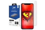 Mobil - Beskyttelsesglas - 3mk FlexibleGlass™ hybrid glass for iPhone X - 5901571135762