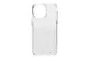 Mobil - Covers & Cases - SBS D3O iPhone 15 Pro Max Case - Transparent - 8018417467912