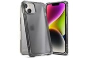Mobil - Covers & Cases - Ringke Fusion Bumper Case for iPhone 14 Plus Gray - 8809881266176
