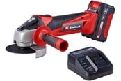Vinkelsliber - Einhell TC-AG 18/115 Li Cordless Angle Grinder - 4431133