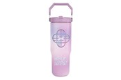 Merchandise - Pyramid - KPop Demon Hunters - Stainless Steel Tumbler 1130ml - Krus - MDB2510687
