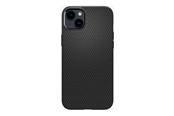 Mobil - Covers & Cases - Spigen Liquid Air Case for iPhone 14 Plus - Matte Black - 8809811864045