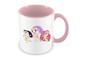 Merchandise - Pyramid - Mug K-Pop Demon Hunters (Huntrix Chibi) Pink Pod - Krus - 5063457072339