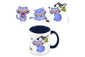 Merchandise - Pyramid - MUG K-POP DEMON HUNTERS (DERPY) INNER COLOURED - Krus - MGC2510680