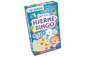 Brætspil - Tactic Lær Om: Hjernebingo - IQ Bingo - 60956