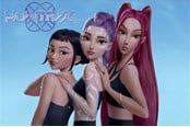 Merchandise - Pyramid - K-POP DEMON HUNTERS (COMEBACK) MAXI POSTER - Plakat - PP2501678