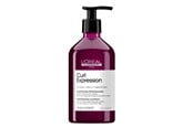 Hårpleje - L'Oréal Paris Expert Curl Expression Anti-Buildup Hair Shampoo 500 ml - 3474637072483