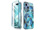Mobil - Covers & Cases - SUPCASE Cosmo Case for iPhone 14 Plus - Blue - 843439119420