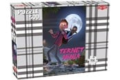 Puslespil - Tactic Ternet Ninja og Asger Puslespil (500) - 56232