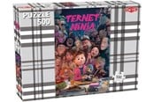 Puslespil - Tactic Ternet Ninja Univers Puslespil (500) - 56231