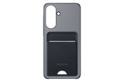 Mobil - Covers & Cases - Samsung Galaxy A57 Card Slot Case - Sort - EF-OA576TBEGWW