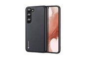 Mobil - Covers & Cases - Dux Ducis Fino Samsung Galaxy S23+ Case Cover with Silicone Frame Black - 6934913031193
