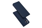 Mobil - Covers & Cases - Dux Ducis Skin Pro Case for Realme 10 Pro Flip Cover Card Wallet Stand Blue - 6934913030059