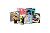 Kreativt Legetøj - PlayMais Mosaic Cards Decorate Dragon - 160995.20