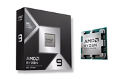 CPU - AMD Ryzen 9 9950X3D2 Dual Edition CPU - 16 kerner - 4.3 GHz - AMD AM5 - AMD Boxed (uden køler) - 100-100001978WOF