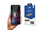 Mobil - Beskyttelsesglas - 3mk Tempered glass for iPhone 14 Pro Max / 14 Plus hybrid flexi 7H from the FlexibleGlass series - 5903108486330