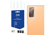 Mobil - Beskyttelsesglas - 3mk Samsung Galaxy S20 FE 5G - Lens Protection™ - 5903108305716