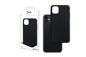 Mobil - Covers & Cases - 3mk Apple iPhone 11 - Matt Case black - 5903108231978