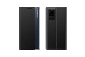 Mobil - Covers & Cases - Hurtel New Sleep Case Cover with a Stand Function for Samsung Galaxy A73 Black - 5907769340093
