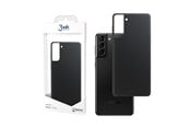 Mobil - Covers & Cases - 3mk Samsung Galaxy S21 5G -  Matt Case black - 5903108357487