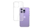 Mobil - Covers & Cases - 3mk Apple iPhone 14 Pro Max - Clear Case - 5903108476867