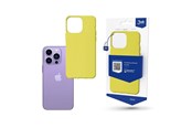 Mobil - Covers & Cases - 3mk Case for iPhone 14 Pro from the Matt Case series - lime green - 5903108476751