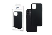 Mobil - Covers & Cases - 3mk Apple iPhone 12 Mini - Matt Case black - 5903108291064