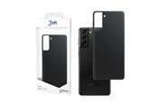 Mobil - Covers & Cases - 3mk Matt Case for Samsung Galaxy S21+ 5G - black - 5903108357500