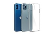 Mobil - Covers & Cases - 3mk Apple iPhone 12/12 Pro - Clear Case - 5903108277556