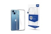 Mobil - Covers & Cases - 3mk Case for iPhone 13 silicone from the Clear Case series - transparent - 5903108422277