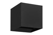 Lamper - EGLO CALPINO 3 udendørs væglampe 2L, sort - 901064