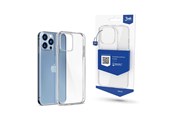 Mobil - Covers & Cases - 3mk Apple iPhone 13 Pro -  Clear Case - 5903108422284