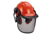 Sikkerhedsudstyr - Einhell BG-SH 1 Forestry helmet - 4500480
