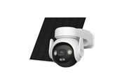 Smart Home - IMOU Surveillance camera IP 4G/LTE WLAN outdoor incl. solar panel - IPC-B7ED-5M1TEA-EU/FSP14-IMOU