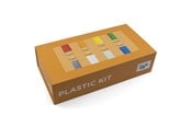 Filament/Resin - 3D-printer - 3Doodler EDU Start Learning Pack Plastic Kit - 1200 Strands - 8SPLFILLED