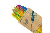 Filament/Resin - 3D-printer - 3Doodler Filament / Create+ & Pro+ / 250 / PLA / neon green, neon yellow, neon pink, neon orange, blue / “Neon Sunset Mix” - PL-NEONS-250