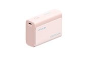 Powerbank - CUKTECH CP13 30W USB-C + USB-A Powerbank - Pink - 10000 mAh - CUK0PB100DPK