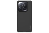 Mobil - Covers & Cases - Nillkin  Super Frosted Shield Pro Reinforced Case for Xiaomi 14 Pro - Black - 6902048272170