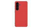Mobil - Covers & Cases - Nillkin  Super Frosted Shield Pro Armored Case for Samsung Galaxy S24 - Red - 6902048272637