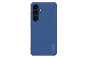 Mobil - Covers & Cases - Nillkin Super Frosted Shield Pro Armored Case for Samsung Galaxy S24+ - Blue - 6902048272668