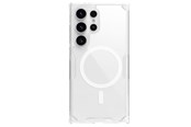Mobil - Covers & Cases - Nillkin  Nature Pro Armored Case with Magnetic Ring for Samsung Galaxy S24 Ultra - White - 6902048272842