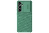 Mobil - Covers & Cases - Nillkin CamShield Pro Armored Case with Camera Cover for Samsung Galaxy S24+ - Green - 6902048273122
