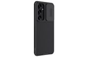 Mobil - Covers & Cases - Nillkin CamShield Pro Case for Samsung Galaxy S25 with Camera Cover - Black - 6902048288508
