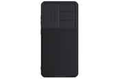 Mobil - Covers & Cases - Nillkin CamShield Pro Case for Samsung S25+ with Camera Cover - Black - 6902048288539