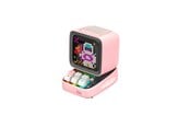 Bærbare & Fest Højtalere - Divoom DitooPro Retro Pixel Art Bluetooth Speaker - Pink - 90100058207