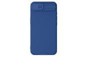 Mobil - Covers & Cases - Nillkin CamShield Pro Case for iPhone 16e / 17e - Blue - 6902048296022