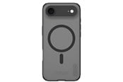 Mobil - Covers & Cases - Nillkin Super Frosted Shield Pro MagSafe Compatible Case for iPhone 17 Air - Clear Black - 6902048303737