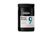 Hårpleje - L'Oréal Paris Studio 9 Lightening Hair Oxidant Powder 500 g - 3474637105754