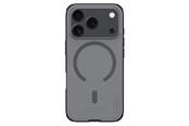 Mobil - Covers & Cases - Nillkin Super Frosted Shield Pro MagSafe Compatible Case for iPhone 17 Pro - Clear Black - 6902048303751